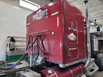 Vehicle Graphics Photo